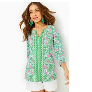 Lilly Pulitzer Karina Tunic